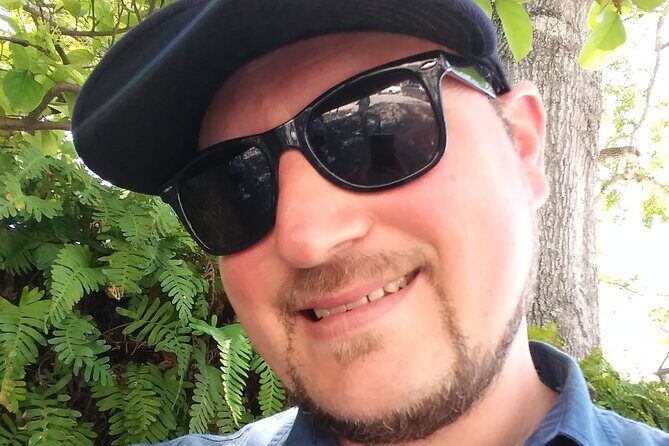 Charleston Dark History & Ghost Tour with Adam - The Guide: Adam’s Approach & Style