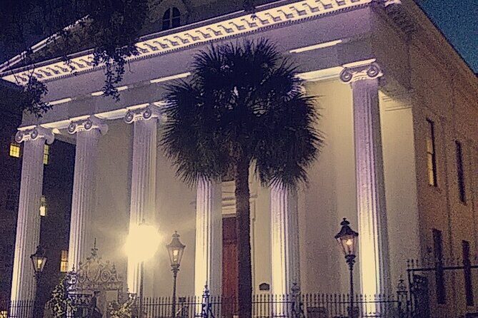 Charleston Dark History & Ghost Tour with Adam - FAQ