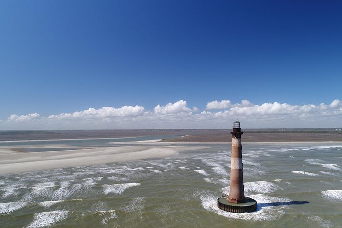 Charleston Eco Boat Cruise with stop at Morris Island Lighthouse - Practical Details and Tips