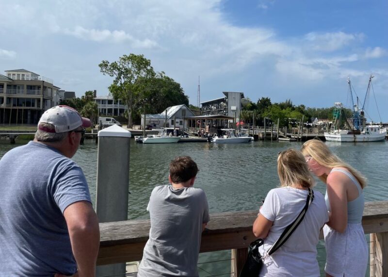 Charleston: Film & OBX Locations E-Bike Tour - Exploring the Tour: What You Can Expect