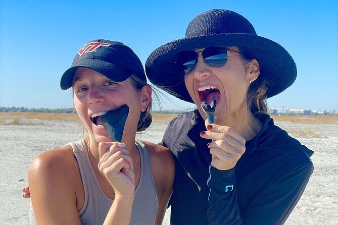 Charleston/Folly Beach Shark Tooth and fossil Island Drop off - Exploring the Charleston/Folly Beach Shark Tooth and Fossil Island Drop Off Tour