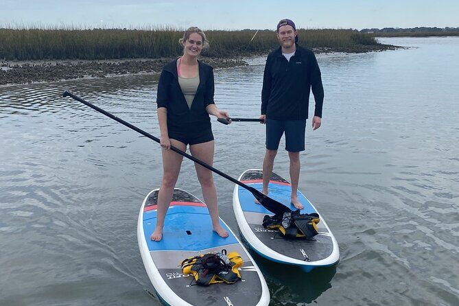 Charleston/Folly Beach Stand up Paddleboard Tour - Value for Money: Is It Worth It?