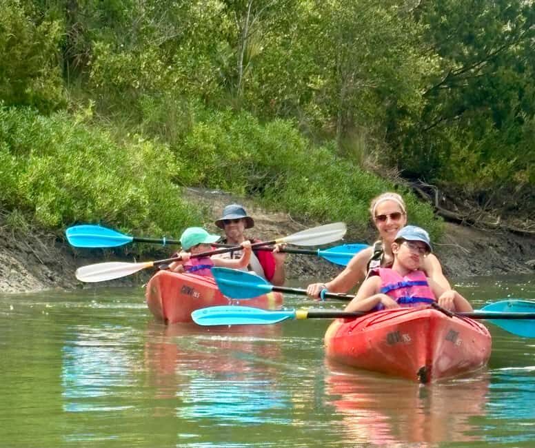 Charleston: Folly River Sunset Kayak Dolphin Safari - FAQ