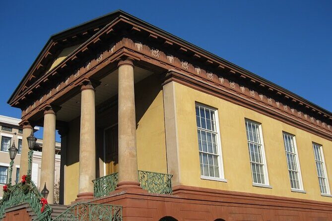 Charleston Footprints Walking Tour - What to Expect in Terms of Experience