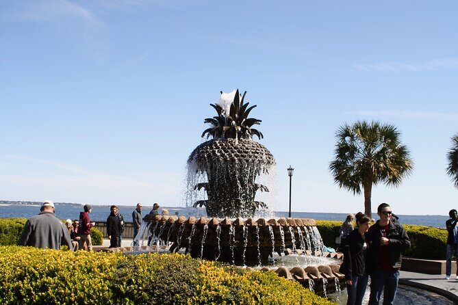 Charleston Footprints Walking Tour - Who Should Book This Tour?