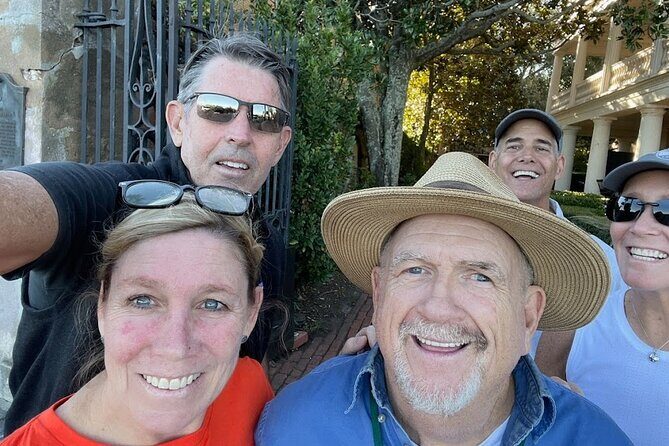 Charleston Footprints Walking Tour - FAQs