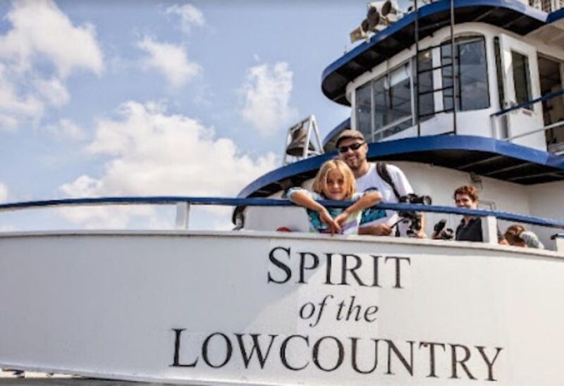 Charleston: Fort Sumter Entry Ticket with Roundtrip Ferry - Deep Dive into the Experience