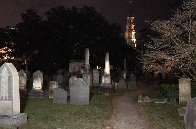Charleston Ghost & Graveyard Night-Time Guided Walking Tour - FAQs