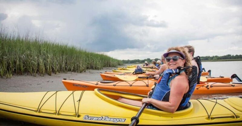 Charleston: Guided 2hr. Kayak Tour with a Tandem or Single - Why We Think This Tour Works Well