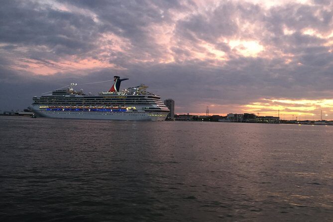 Charleston Harbor Sunset Cruise - The Experience and Atmosphere