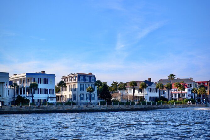 Charleston Harbor Sunset Cruise - Practical Tips for Your Sunset Cruise