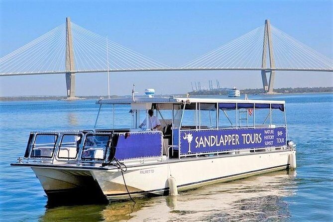 Charleston Harbor Sunset Cruise - FAQ