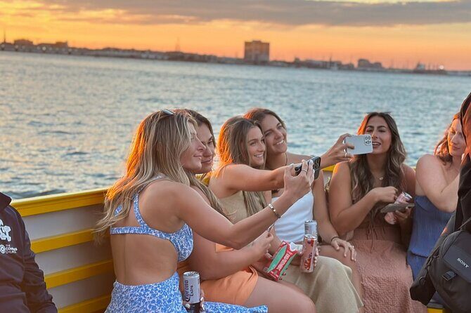 Charleston Harbor Sunset Cruise Scenic Views and Dolphin Spotting - The Value of the Experience