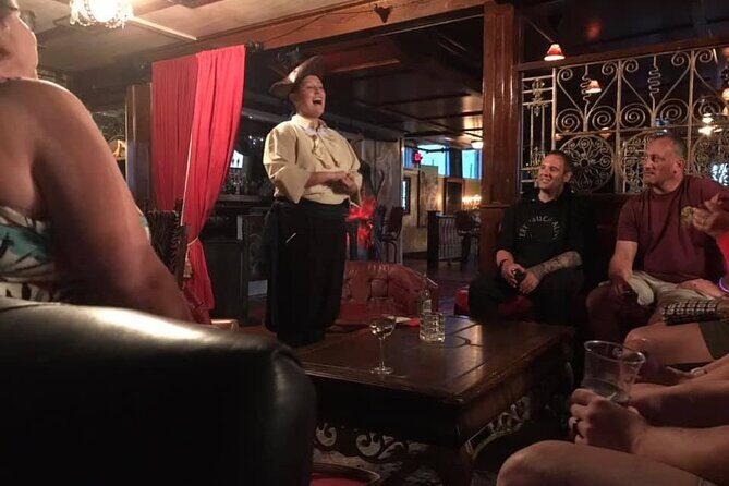 Charleston Haunted Booze and Boos Ghost Walking Tour - Final Thoughts