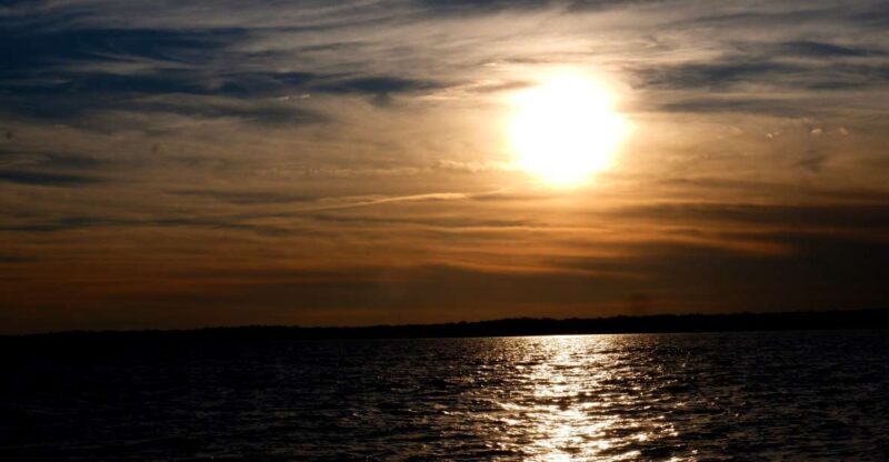 Charleston: Haunted History Harbor Cruise - What to Expect from the Haunted History Harbor Cruise