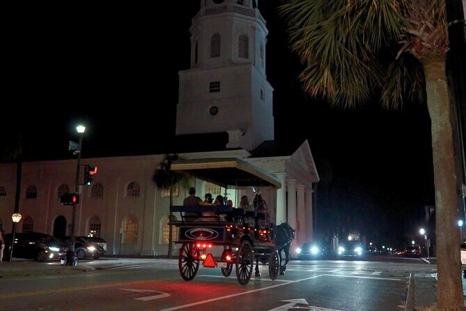 Charleston Haunted Horse and Carriage Evening Tour - Who Would Love This Tour?