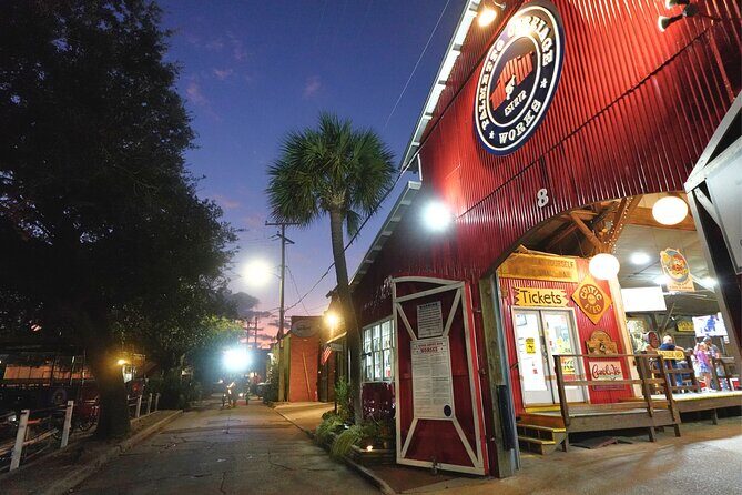 Charleston Haunted Horse and Carriage Evening Tour - FAQ