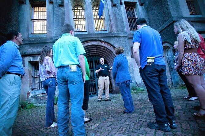Charleston Haunted Jail Night-Time Walking Tour with Admission to Old City Jail - A Closer Look at the Charleston Haunted Jail Night Tour