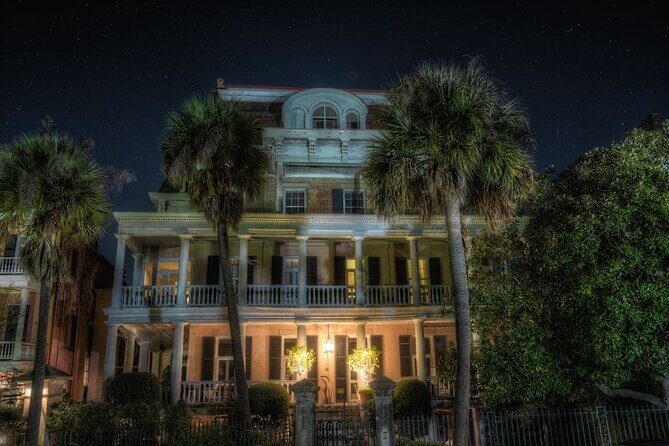 Charleston Haunted Pub Crawl - FAQ