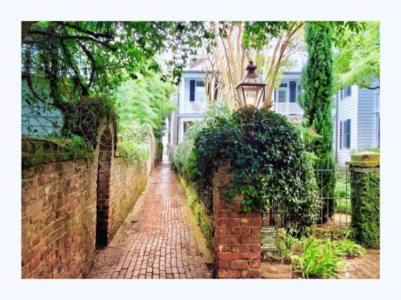 Charleston: Hidden Alleys and Historic Sites Walking Tour - Final Thoughts