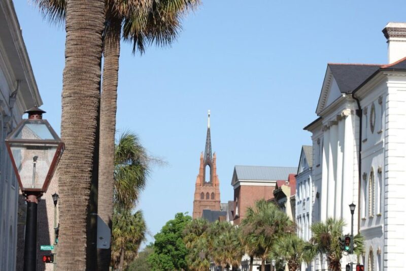 Charleston: Historic City Highlights Guided Bus Tour - Pricing and Value