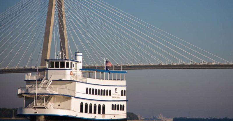 Charleston: Historic City Tour and Harbor Cruise - Key Points