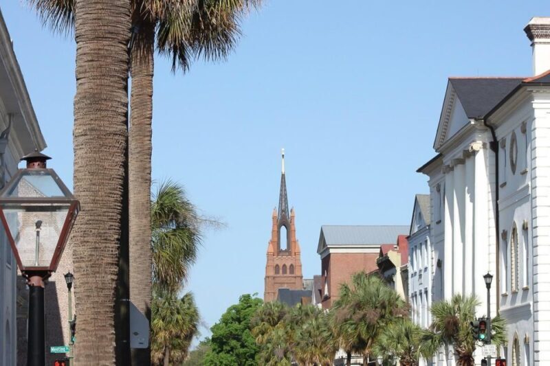 Charleston: Historic City Tour and Harbor Cruise - FAQ