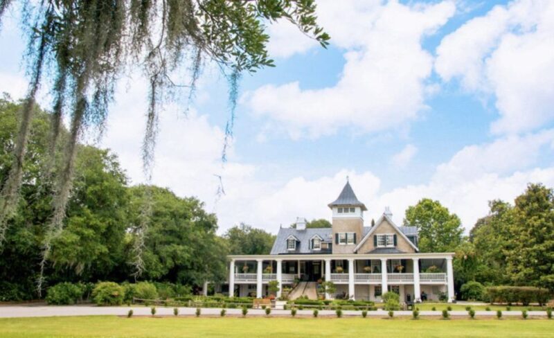 Charleston: Historic City Tour & Magnolia Plantation Combo - Key Points