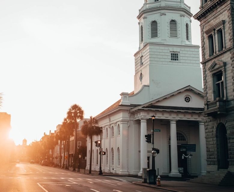 Charleston: Historic District & Plantation VIP Private Tour - What to Expect from the Tour