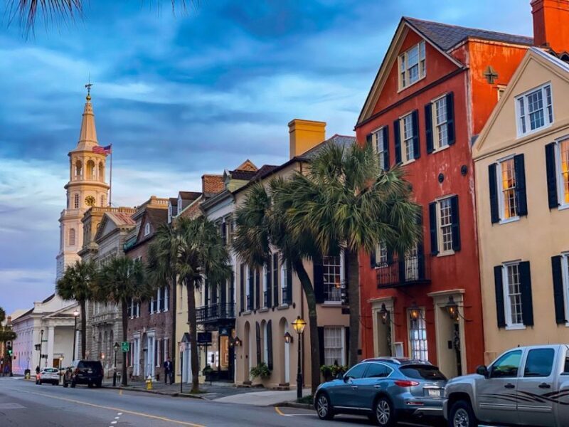 Charleston: Historic District & Plantation VIP Private Tour - The Practical Side: What’s Included and What’s Not