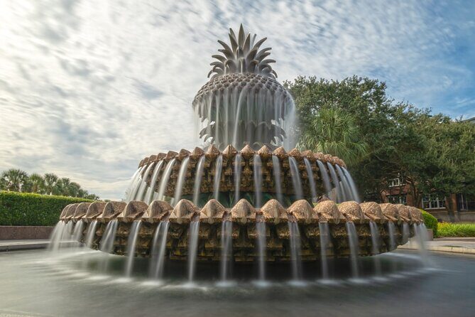 Charleston Historic Downtown Exploration Game - A Closer Look at the Itinerary