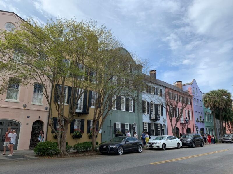 Charleston: Historical Walking Tour with Storytelling - How It Compares to Other Experiences