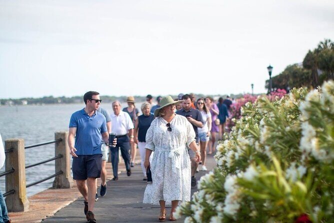 Charleston History and Historic Gossip Tour - FAQ
