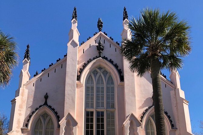 Charleston History and Hops Tour: Bar and History Walk - Accessibility, Timing, and Practicalities