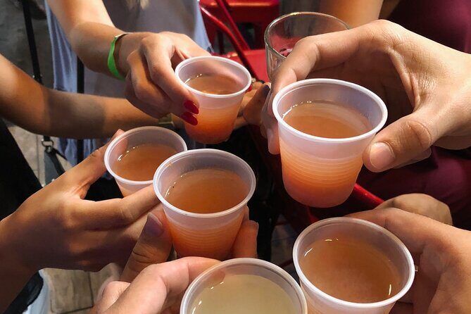 Charleston History and Hops Tour: Bar and History Walk - Who Should Consider This Tour?