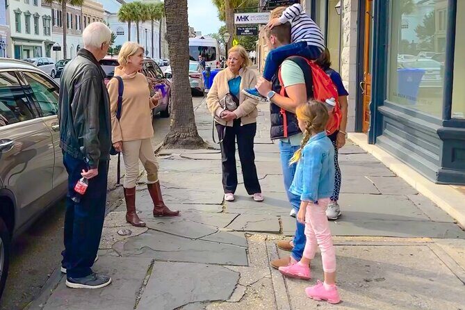 Charleston History and Horticultural Tours - FAQ