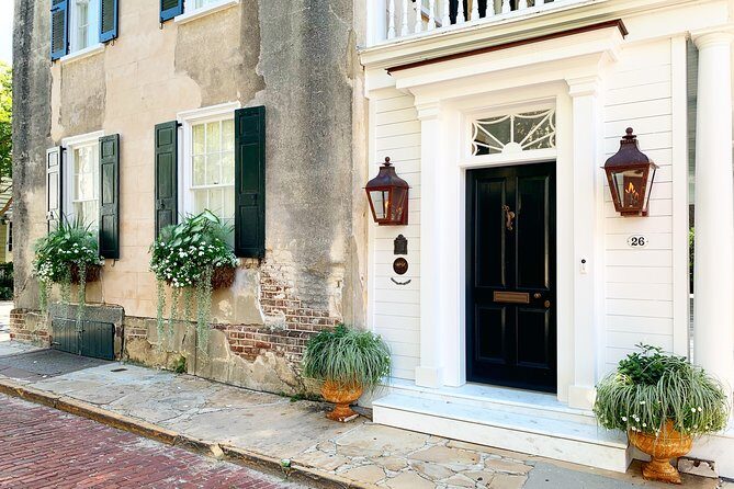 Charleston History, Homes, and Architecture Guided Walking Tour - What to Expect on the Tour