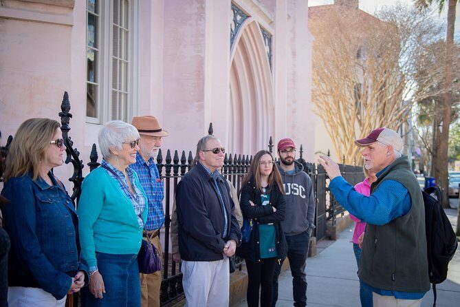 Charleston History, Homes, and Architecture Guided Walking Tour - Who Will Love This Tour?