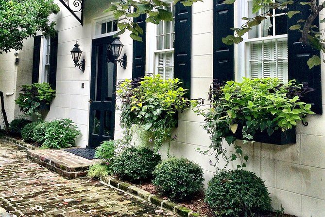 Charleston History, Homes, and Architecture Guided Walking Tour - FAQ