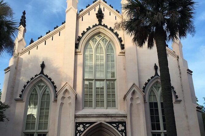 Charleston History Tour - Key Points