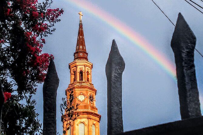 Charleston History Tour - Small Groups Only - History & Alleyways - The Sum Up