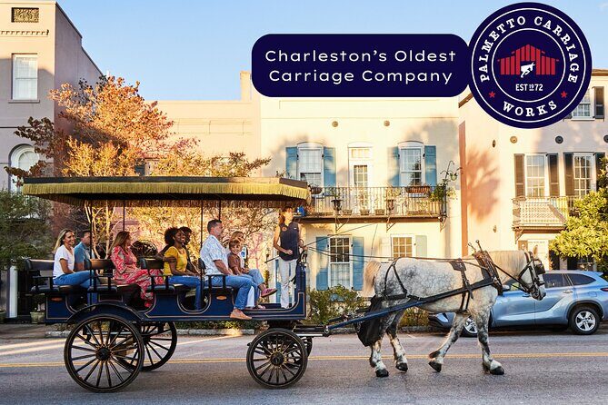 Charleston Horse-Drawn Carriage Tour: Explore Historic Charleston - Final Thoughts