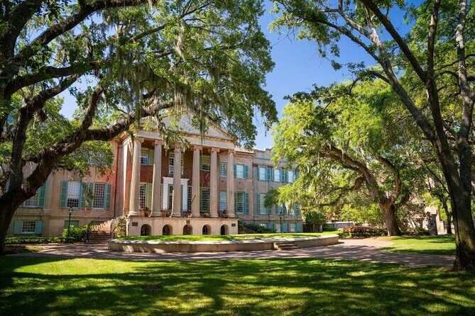 Charleston in Comfort: A Small Group City Tour with Sprinter Van - Practical Details & Tips