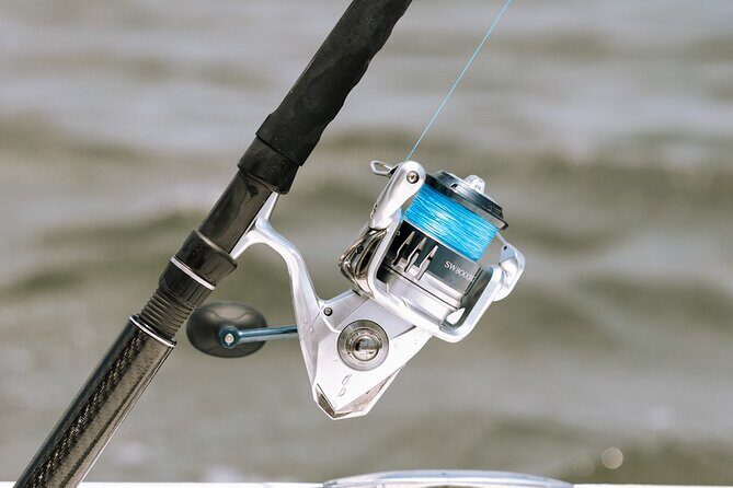 Charleston Inshore Fishing Charter - What makes this Charleston inshore fishing tour stand out?