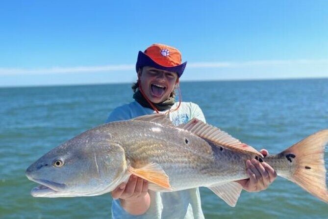 Charleston Inshore Fishing Charter - What did travelers say about this experience?