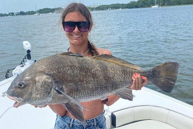 Charleston Inshore Fishing Charter - The value of this experience