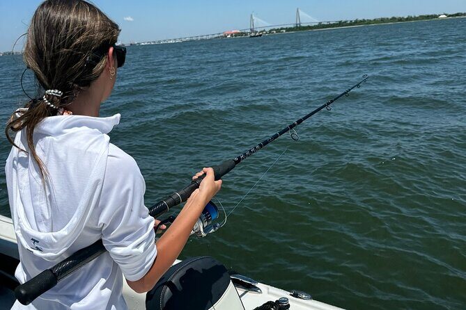 Charleston Inshore Fishing Charter - Final thoughts: Is this the right trip for you?