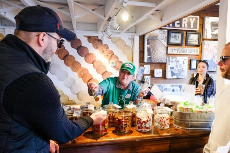 Charleston International Sweet Treats & City Market Tour - The Downside