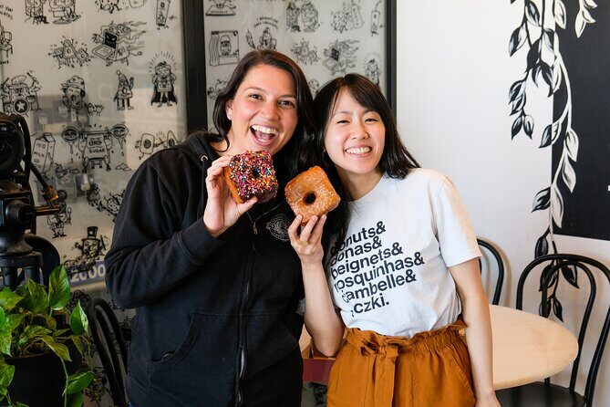 Charleston International Sweet Treats & Historic City Market Tour - What You Can Expect from This Sweet & Historic Tour