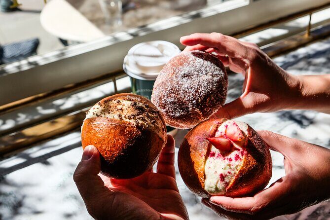 Charleston International Sweet Treats & Historic City Market Tour - FAQs